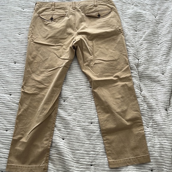 American Eagle khakis - Picture 5 of 5